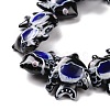 Handmade Porcelain Beads PORC-G002-54B-2