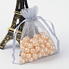 Organza Gift Bags with Drawstring X-OP-R016-7x9cm-05-1