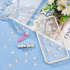 100Pcs Sew on Rhinestone GACR-OC0001-02-5