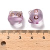 Transparent Acrylic Beads MACR-K359-36J-3