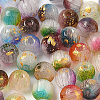 376Pcs Cat Eye Beads CE-PA0001-01A-7