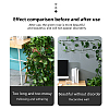Plant Climbing Wall Fixture Clips AJEW-PH0016-66-8