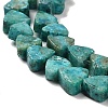 Natural Dolomite Beads Strands G-F765-H01-01-4