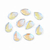 Glass Rhinestone Cabochons MRMJ-N027-026A-1