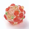 Handmade Lampwork Beads LAMP-P051-H09-1