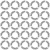 30Pcs Tibetan Style Alloy Linking Rings FIND-SC0009-20-1