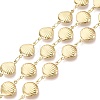 304 Stainless Steel Link Chains CHS-Q010-03G-1