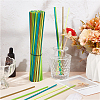 150Pcs 5 Colors Fiber Diffuser Replacement Sticks DIY-CP0010-77A-3