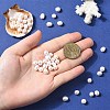 10Pcs Natural Cultured Freshwater Pearl Beads PEAR-YW0001-16-2