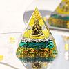Orgonite Pyramid Resin Energy Generators WG30093-05-1