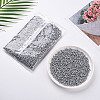 Baking Paint Glass Seed Beads SEED-US0003-4mm-K29-5
