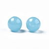 Luminous Acrylic Beads MACR-N008-25B-6MM-4
