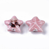Handmade Porcelain Beads PORC-N004-27I-2