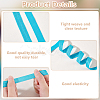 30M 10 Colors Flat Polyester Elastic Cord OCOR-BC0006-33A-4