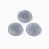 Imitation Gemstone Acrylic Beads X-JACR-S047-001-2