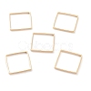 Brass Linking Rings KK-Y003-01H-G-1