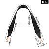Composite Cowhide Bag Handles PURS-WH0005-12KCG-2