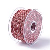 Braided Steel Wire Rope Cord OCOR-G005-3mm-A-04-2