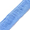 Cotton Lace Fringes Tassel Trimmings OCOR-WH0062-M-3
