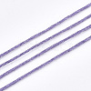 Waxed Cotton Thread Cords YC-R003-1.0mm-166-3
