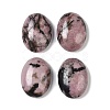Natural Rhodonite Cabochons G-B080-01A-22-1
