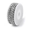 304 Stainless Steel Lumachina Chains STAS-M075-05P-2
