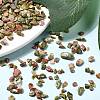 Natural Unakite Chip Beads G-O103-14-4