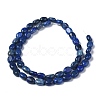Natural Lapis Lazuli Bead Strands G-Z006-A26-3