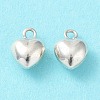 925 Sterling Silver Charms X-STER-H106-01C-S-2