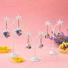 Biyun DIY Earring Making Finding Kits DIY-BY0001-19-5