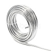 Round Aluminum Wire AW-S001-6.0mm-01-2