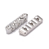 Alloy Bar Spacer LS-ALRI-20X4-2