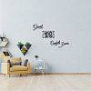 Rectangle PVC Wall Stickers DIY-WH0228-116-3