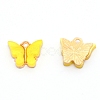 Acrylic Charms OACR-WH0005-29A-1