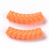 Opaque Acrylic Beads OACR-A016-03B-2