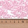 Opaque Acrylic Beads SACR-A007-01A-01-4