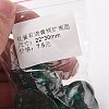 Natural Malachite Cabochons G-E464-42U-4