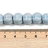 Handmade Porcelain Beads PORC-F011-01B-4
