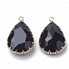 K9 Glass Pendants GLAA-Q069-06A-2