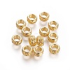 Tibetan Style Alloy Beads TIBEB-LF0928Y-G-1