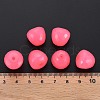 Transparent Acrylic Beads MACR-S373-10E-09-5