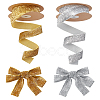 2Roll 2 Color Chinlon Ribbon OCOR-AR0001-13B-1