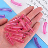 Transparent Acrylic Beads MACR-S372-002C-011-6