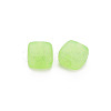 Imitation Jelly Acrylic Beads MACR-S373-98-E06-2
