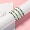 Korean Waxed Polyester Cord Bracelet Making AJEW-JB00011-11-4