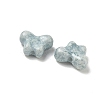 Vintage Handmade Porcelain Beads PR-CBA4F13-K04-3