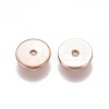Ion Plating(IP) 304 Stainless Steel Spacer Beads STAS-G200-02A-RG-2