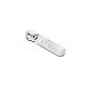 #5 Zinc Alloy Zipper Head Replacement FIND-WH0040-44-1