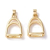 Brass Pendants LS-K262-07LG-1