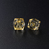 Transparent Acrylic Beads MACR-S373-51B-B07-4